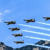 Breitling - cielo aperto