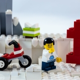 uno di dicembre mamma come son contento