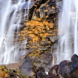 cascate acqua fraggia