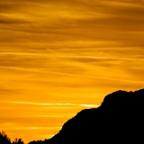 tramonto al Maloja