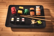 Food & Bricks