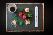 Food & Bricks