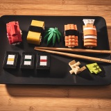 Food & Bricks