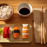 Food & Bricks
